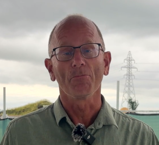 Brent Belluk appearing in Springfield Unstuck published video
